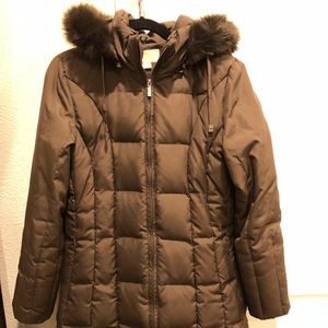 Michael Kors Down Puffer Coat